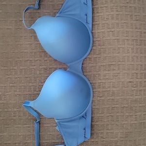 Pink Victoria's Secret  bra